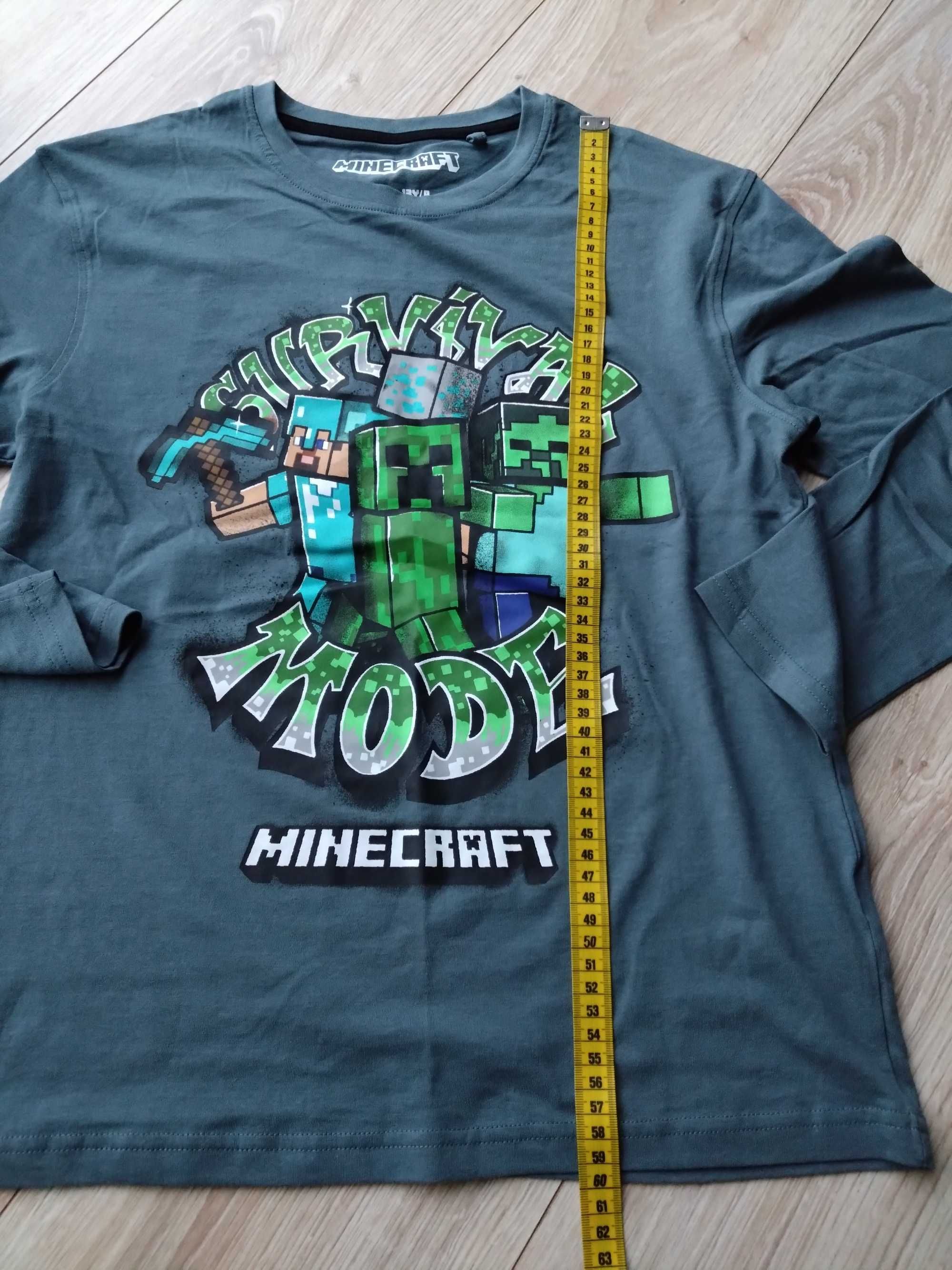 Bluza i etui Minecraft