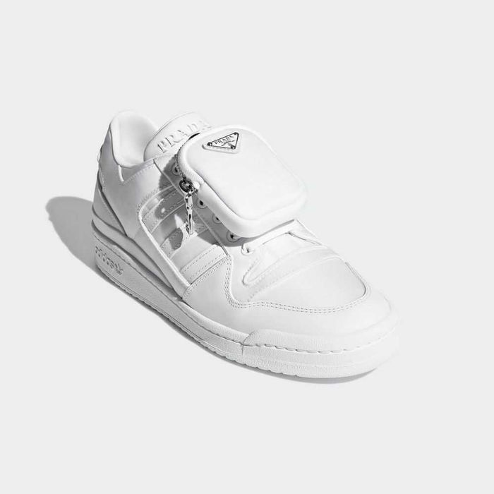 США Кроссовки Adidas Forum Prada Yeezy Terrex (40р по 49.5р) (GY7042)