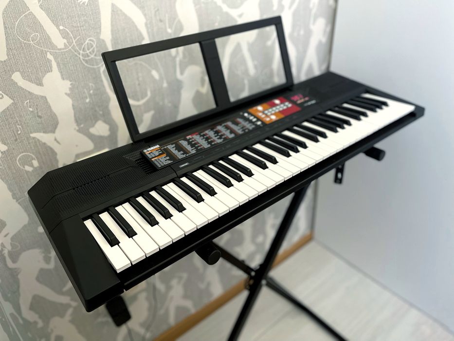 Синтезатор Yamaha F-51!!! Крута модель! Піаніно.