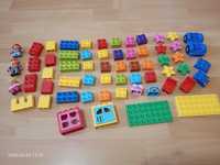 LEGO DUPLO mix 56 elementów + 3 ludziki