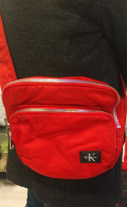 Сумка унисекс Calvin Klein Jeans