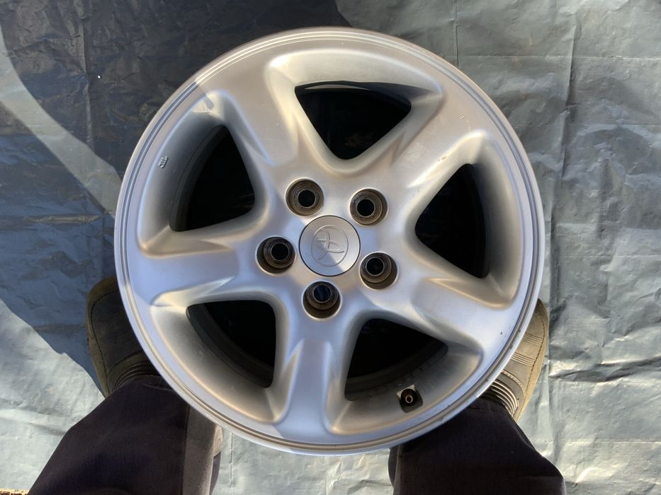Orginalne FELGI aluminiowe do TOYOTY !
