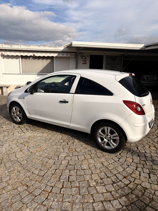 Opel corsa 1.3 ecotec