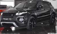 Range rover Evoque 2014 (para peças)