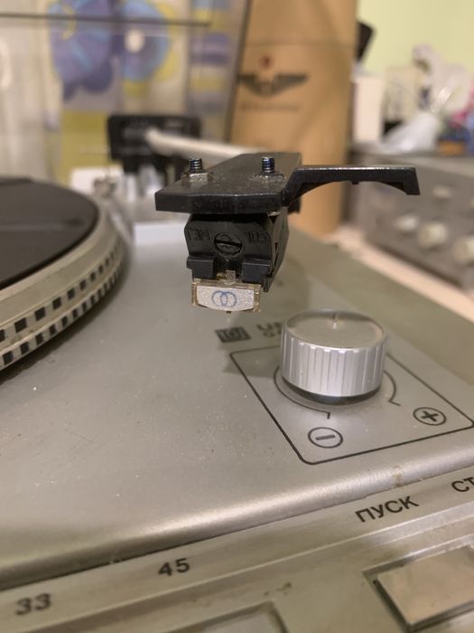 Програвач вінілу Вега-ЭП-110 Стерео