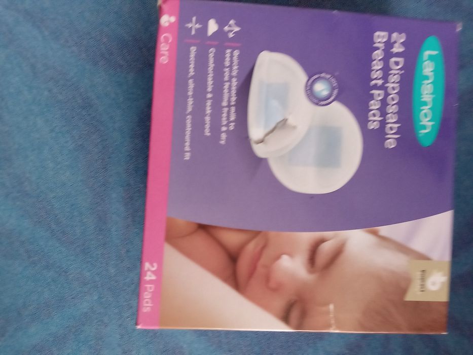 Wkładki laktacyjne Lansinoh 24szt