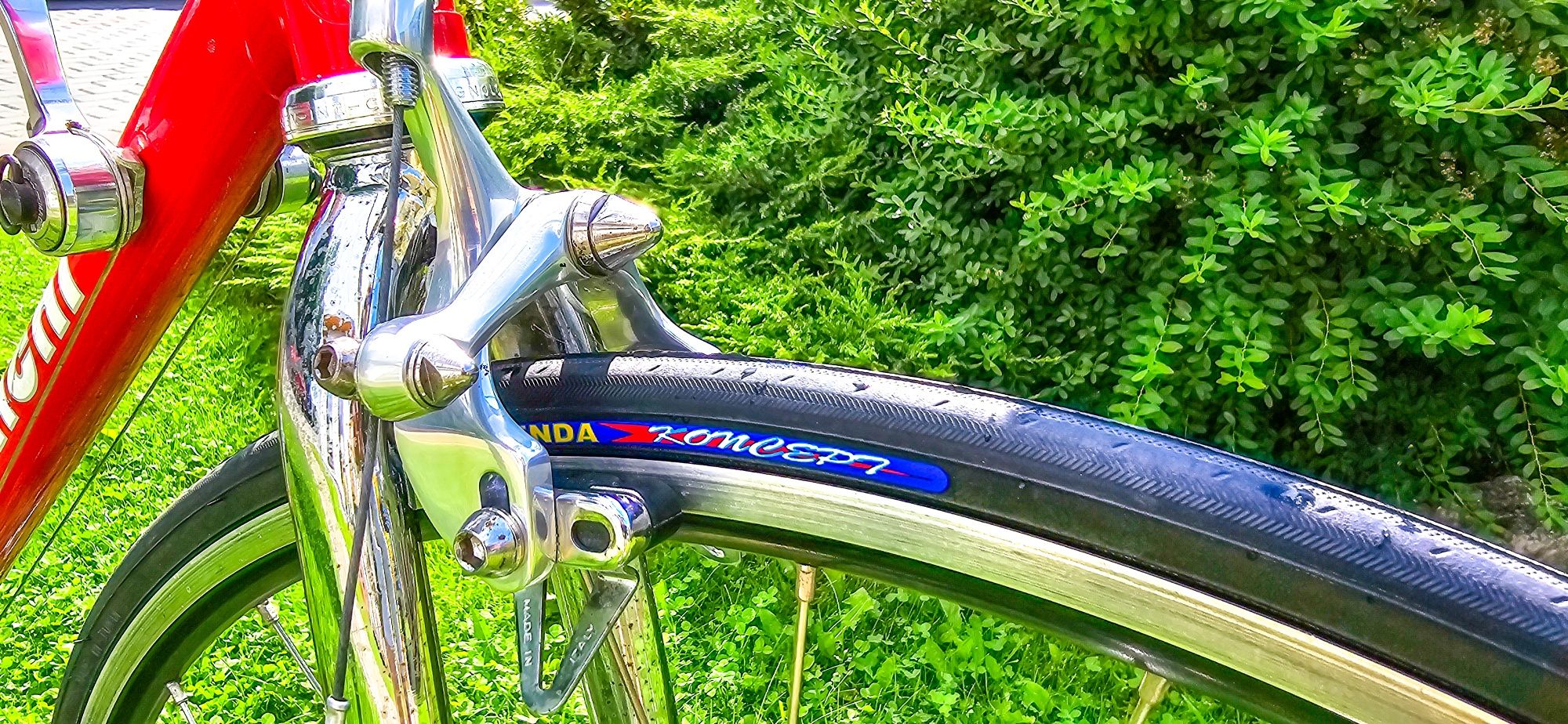 Rower Bianchi Turbo - Antyk - Stan idealny rok: 1992
