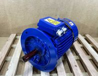 silnik elektryczny 11kW 2490obr. 3fazowy INDUKTA IE2