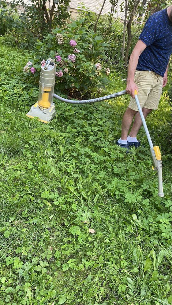 Пилосос Dyson dc-01