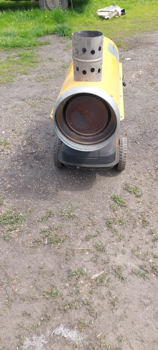 Nagrzewnica master BV 110E