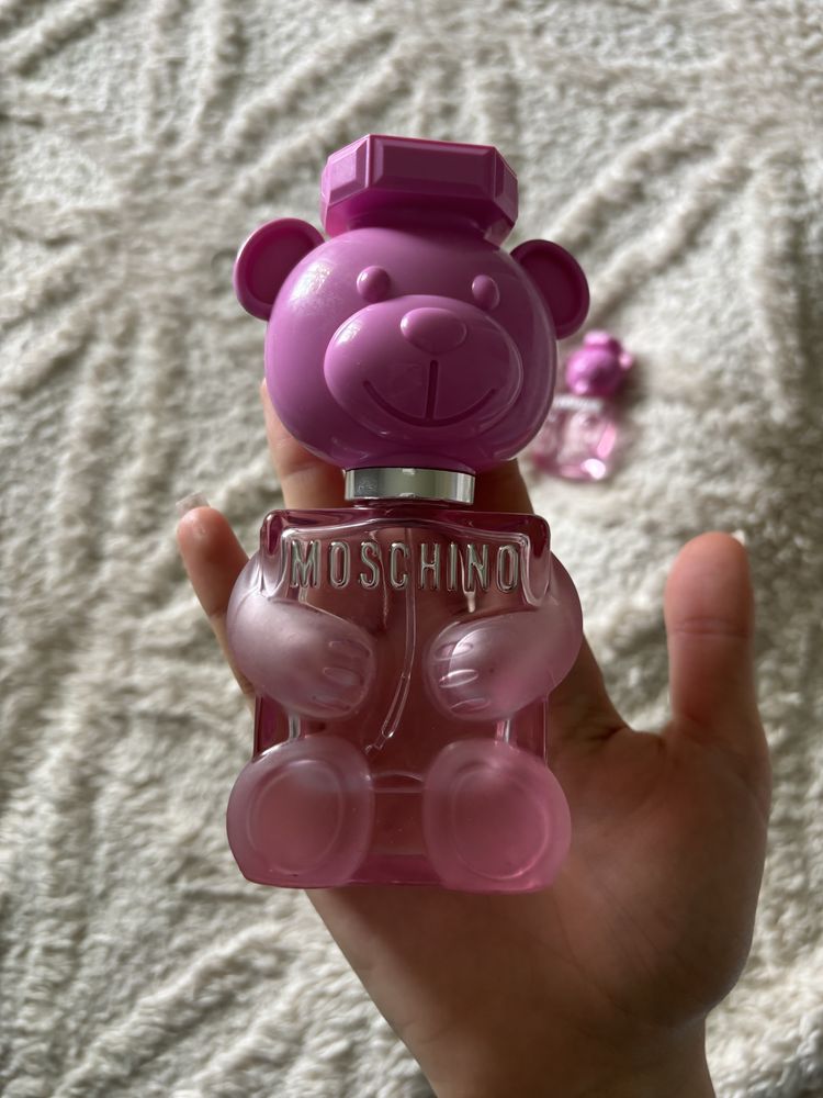 Духи Moschino toy 2 bubble gum б/у