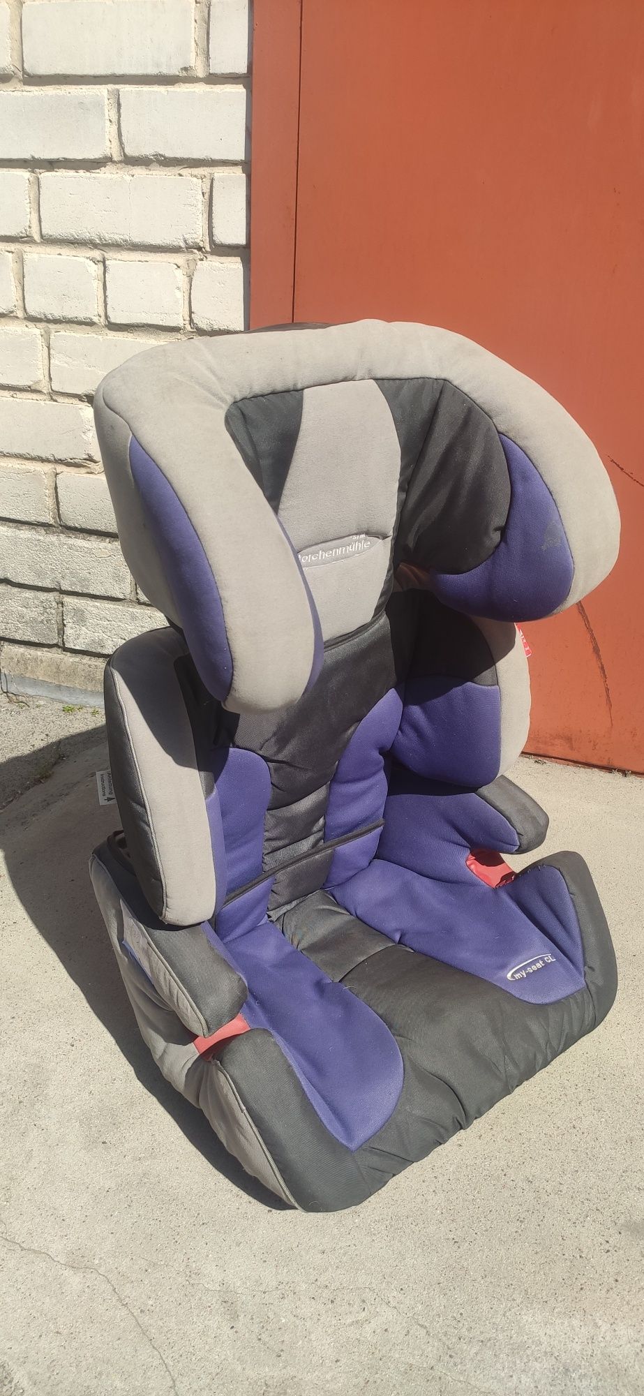 Автокрісло Storchenmuhle STM  My-Seat CL