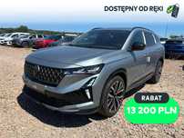 Renault Espace 1.2 E-Tech Full Hybrid 200 Iconic MMT 5os. - Od ręki !