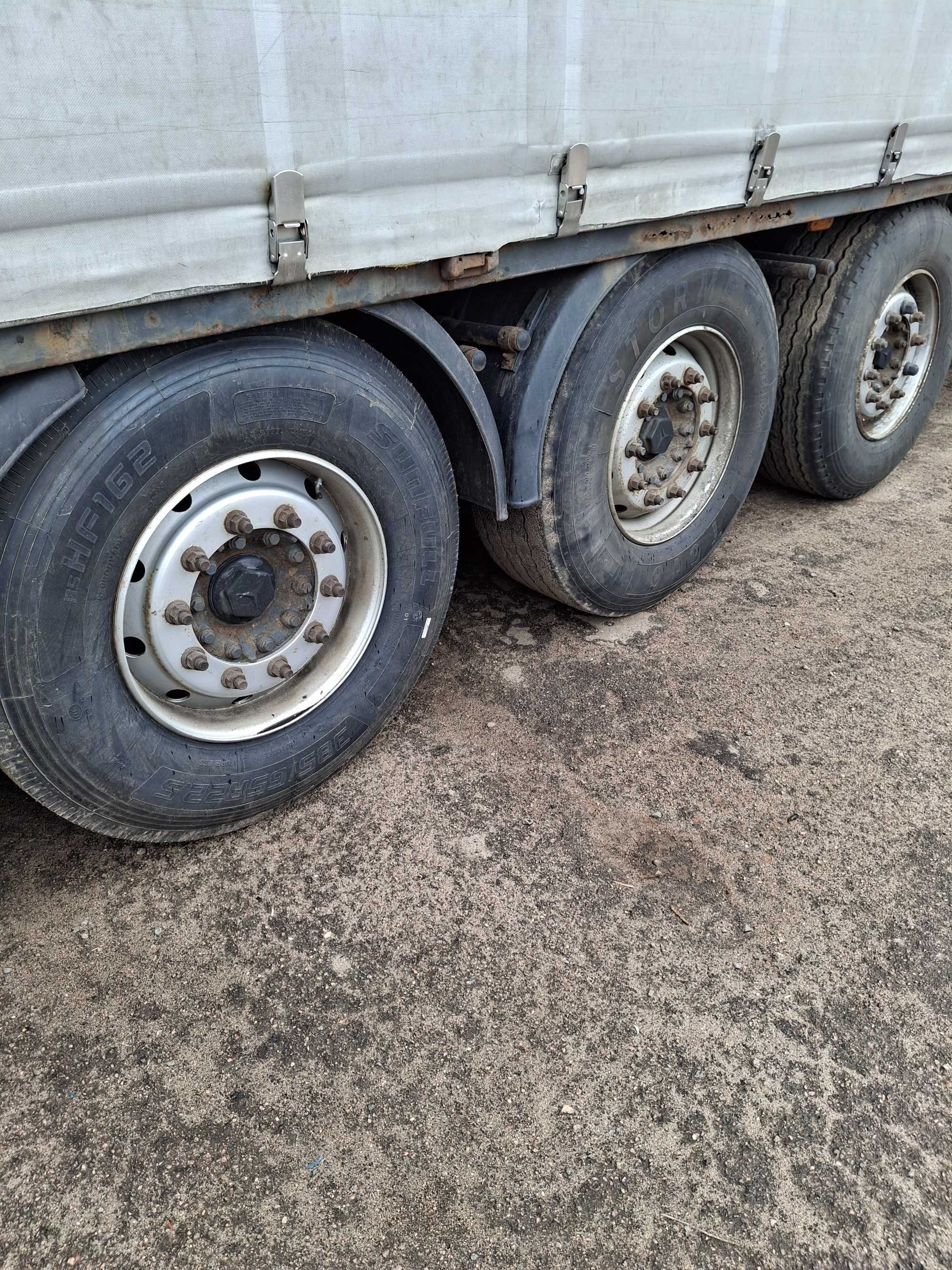 Комплект Daf 105