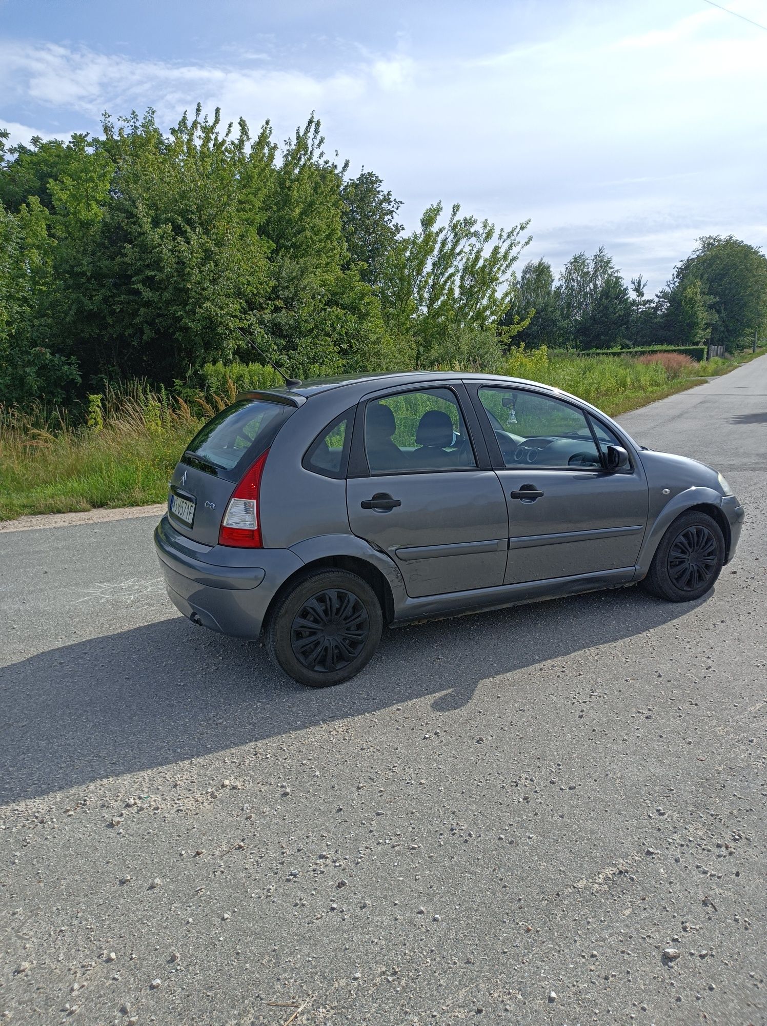 Citroen C3 1.4 benzyna
