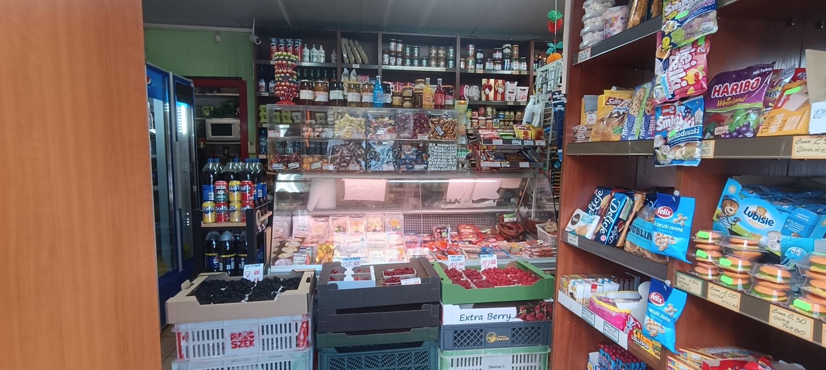 Lokal wolnostojący