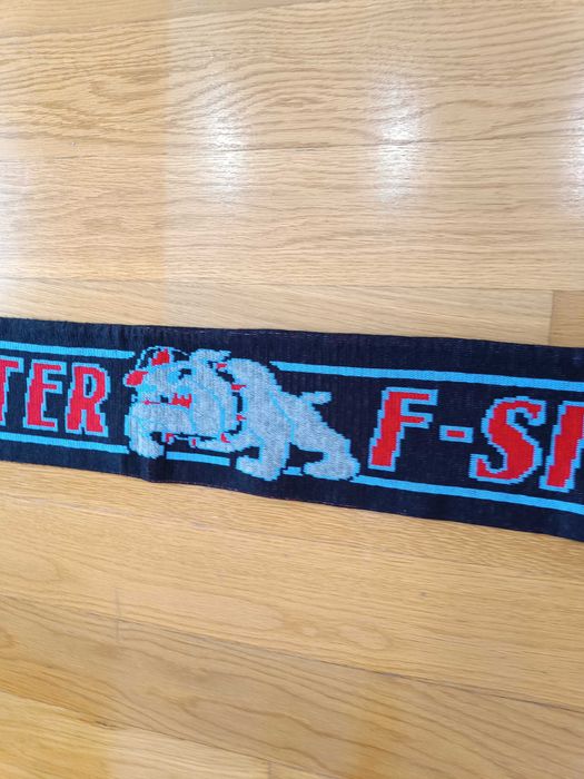 Cachecol F-Side ultras Ajax Amsterdão - novo - A250