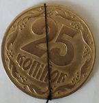 2 коп с нарушением соостности
