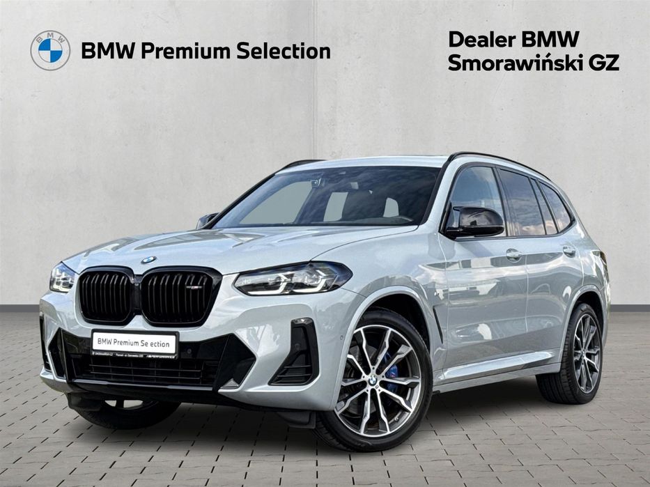 BMW X3 X3 M40d Panorama Harman&Kardon FV 23%