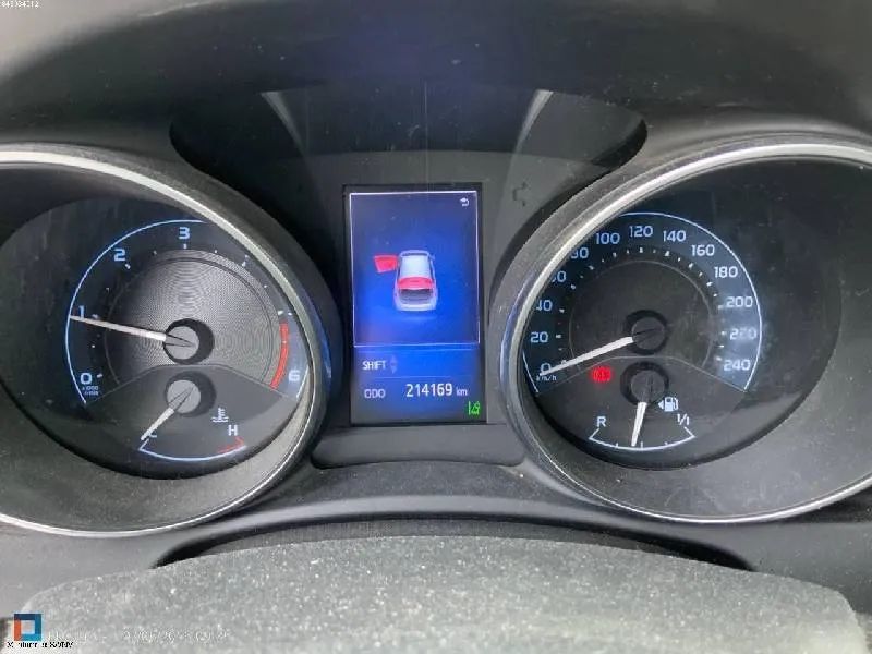 Toyota Auris 1.4D4D/Klimatronik/Navi/Kamera/Ledy/Tempomat/PoLifcie