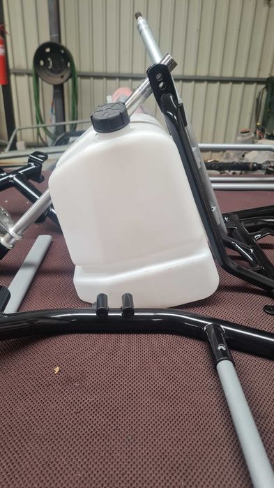 Chassi Tony Kart Kripton 2008