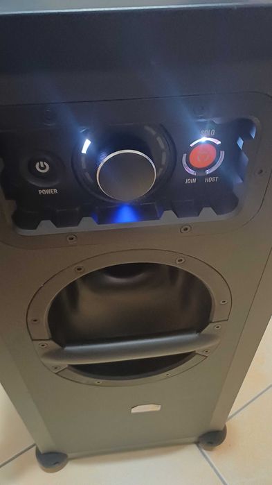 Soundboks 4 głośnik najgłośniejszy głośnik imprezowy 126 dB 40 H