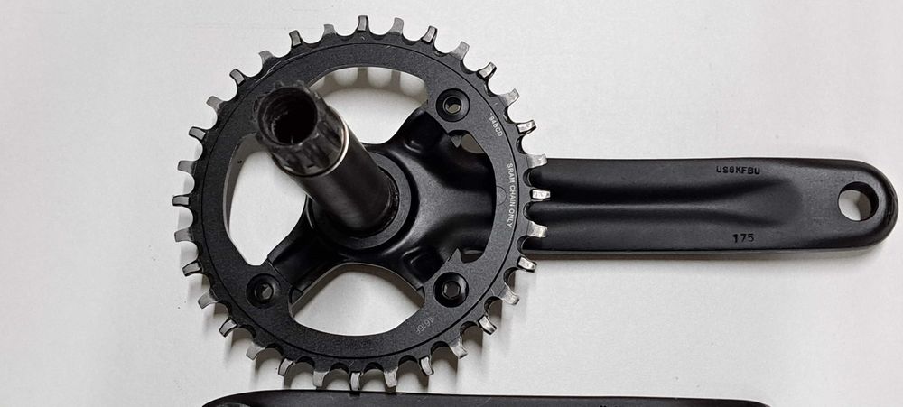 Pedaleiro SRAM GX  GXP X-SYNC 32D