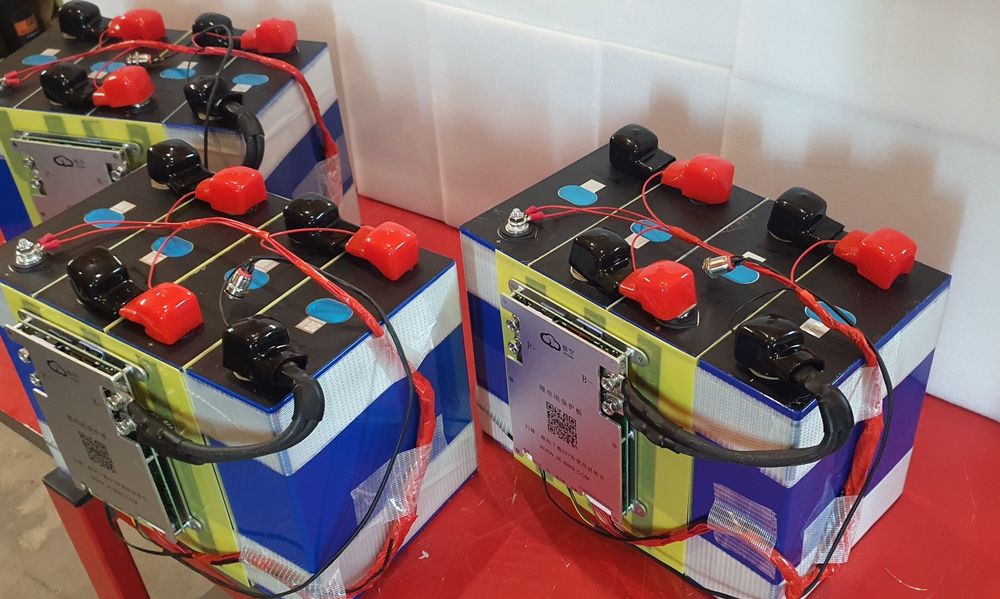 Акумулятор 12в 3,6кВт  LiFePo4 для інвертора, безперебійника