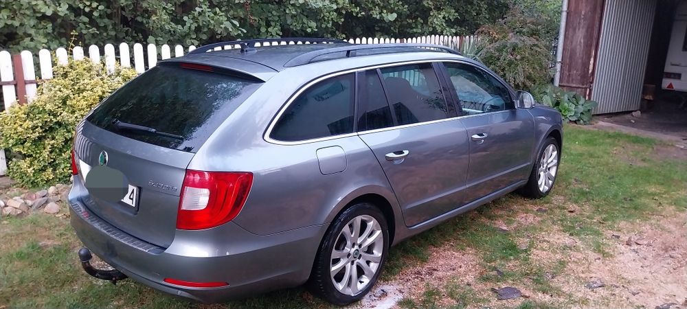 Skoda Superb 2.0 TDI