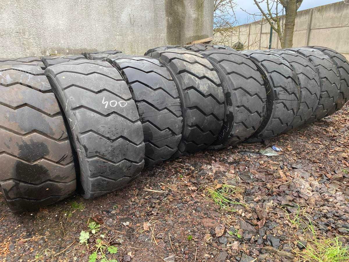 Opony Używane 355/65r15 Michelin XZM Radial 50% Możliwa Wysyłka