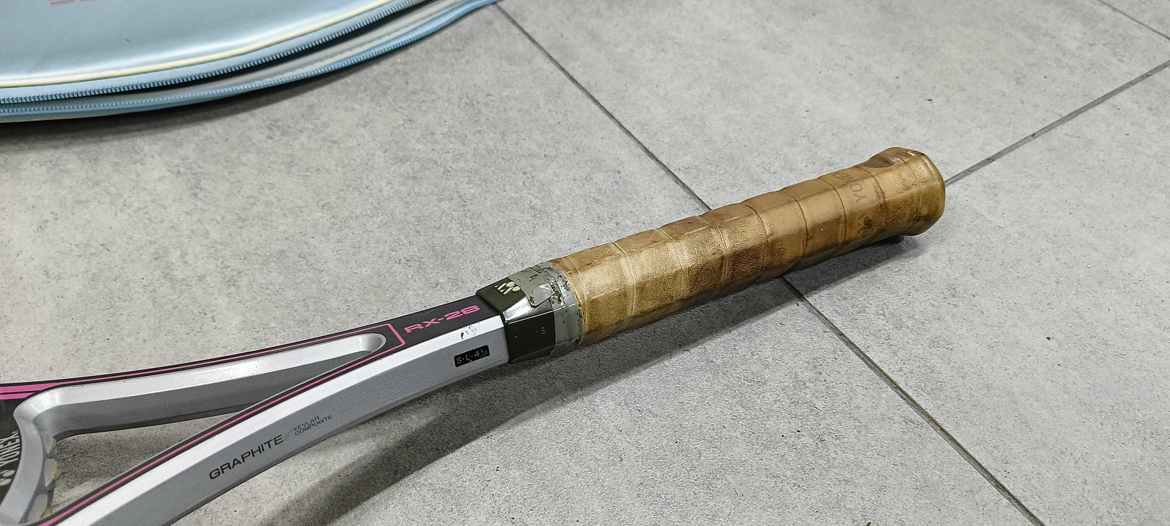 Yonex Rexking RX-28 rakieta tenisowa L2 tenis