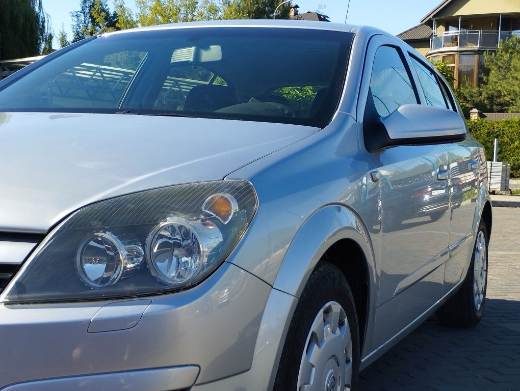 Opel Astra 1.6 2004