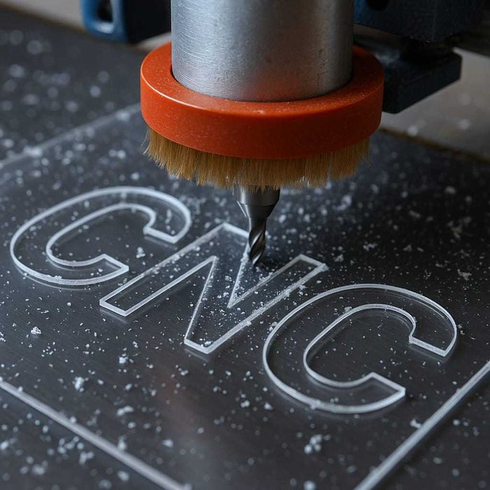 Corte de CNC Personalizado