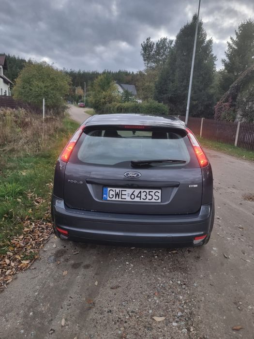 Ford Focus 1,6 D  90KM