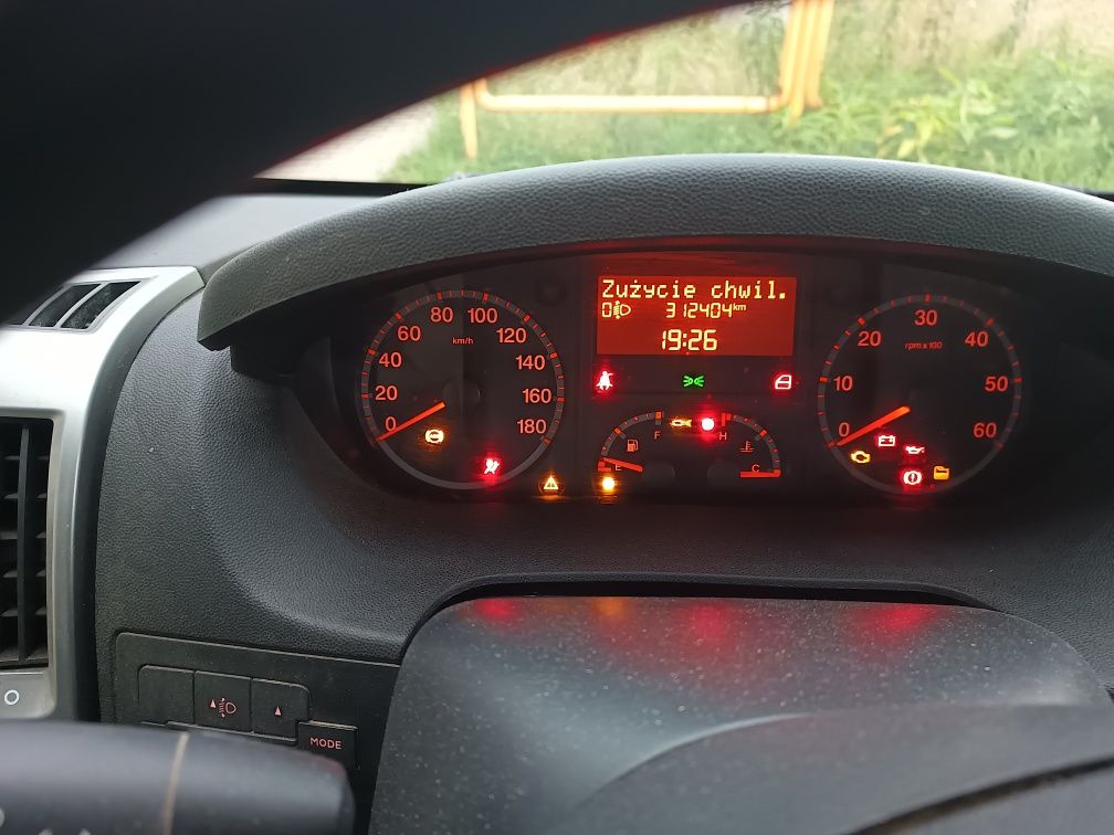 Fiat Ducato 115 Multijet