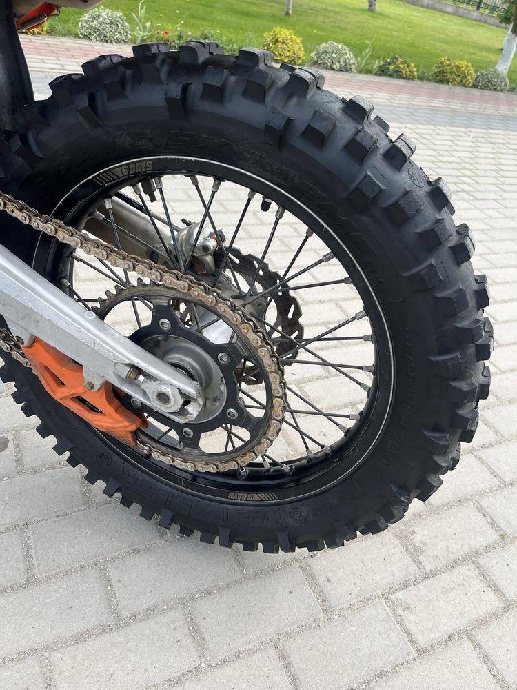 Ktm exc 250f six days okazja