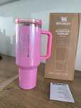 Kubek Stanley Starbucks różowy 1.18l