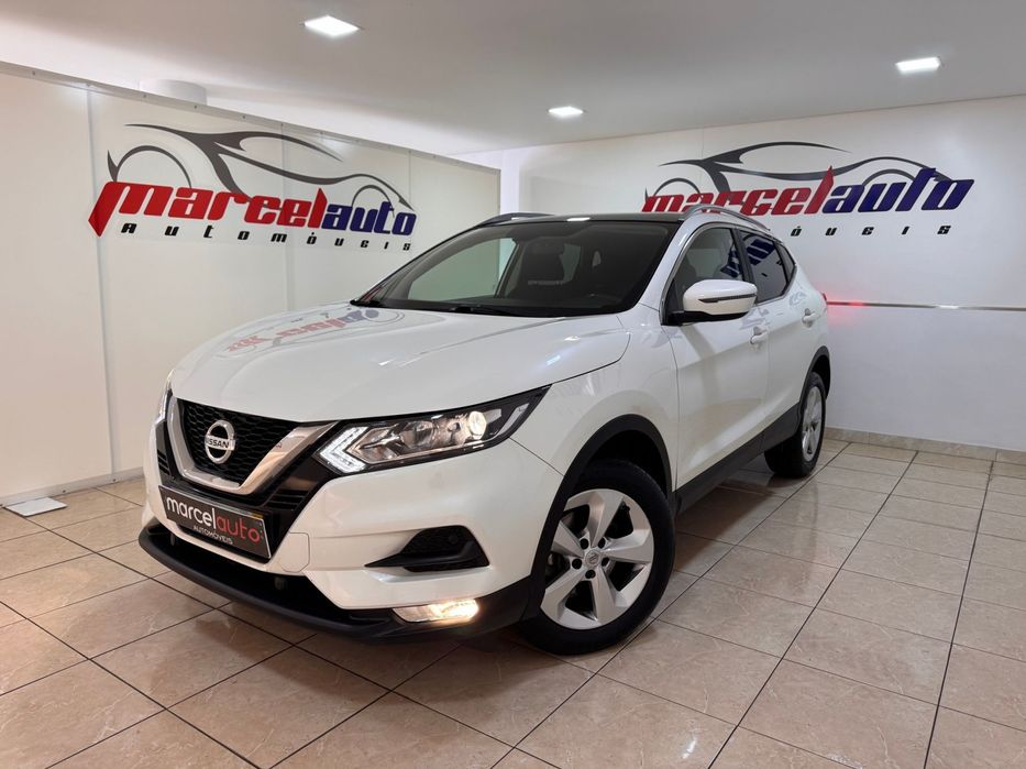 Nissan Qashqai 1.5 dCi N-Connecta