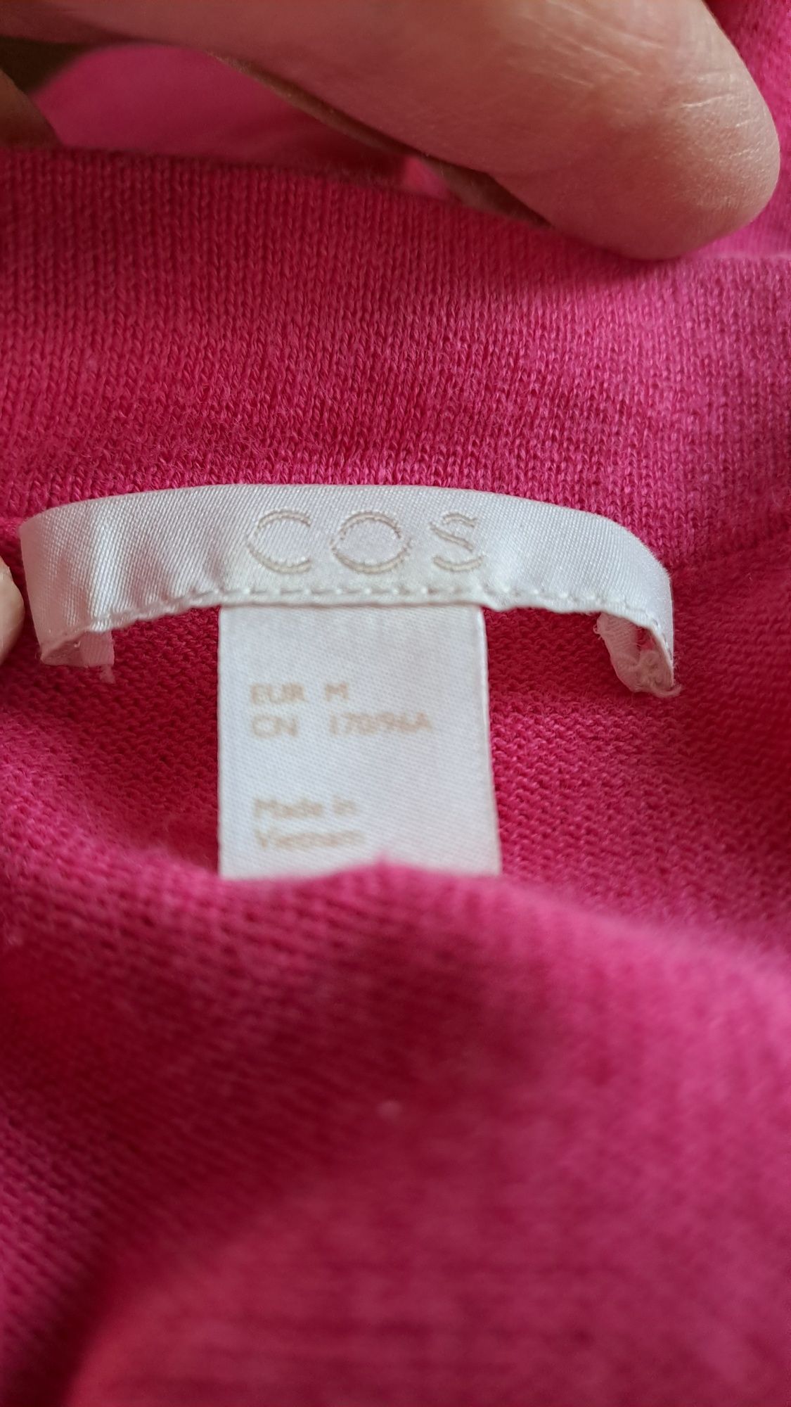 Cos sweter roz M