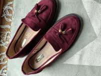Sprzedam buty loafersy rozmiar 39