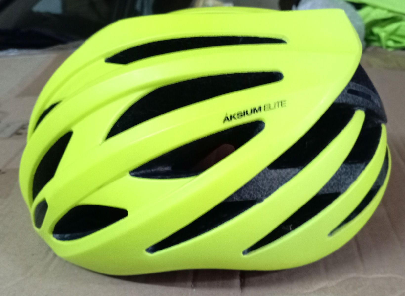 J-Bikes Capacete Mavic Aksium Elite L