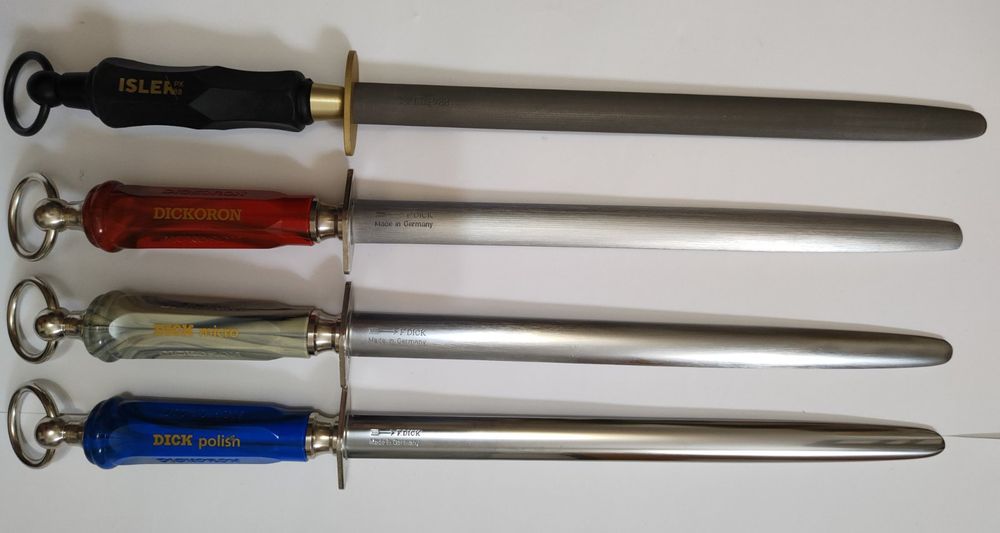 Мусат DICKORON / Точилка Дік / Сталька / Dick / Polish / Дікорон