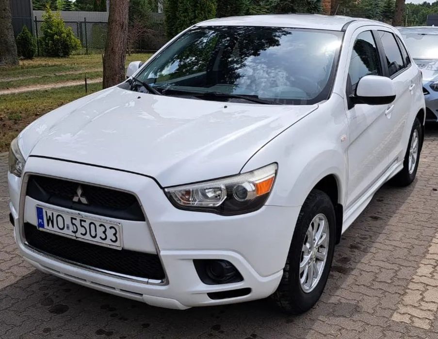 Mitsubishi Outlander Mitsubishi ASX (Outlander Sport)