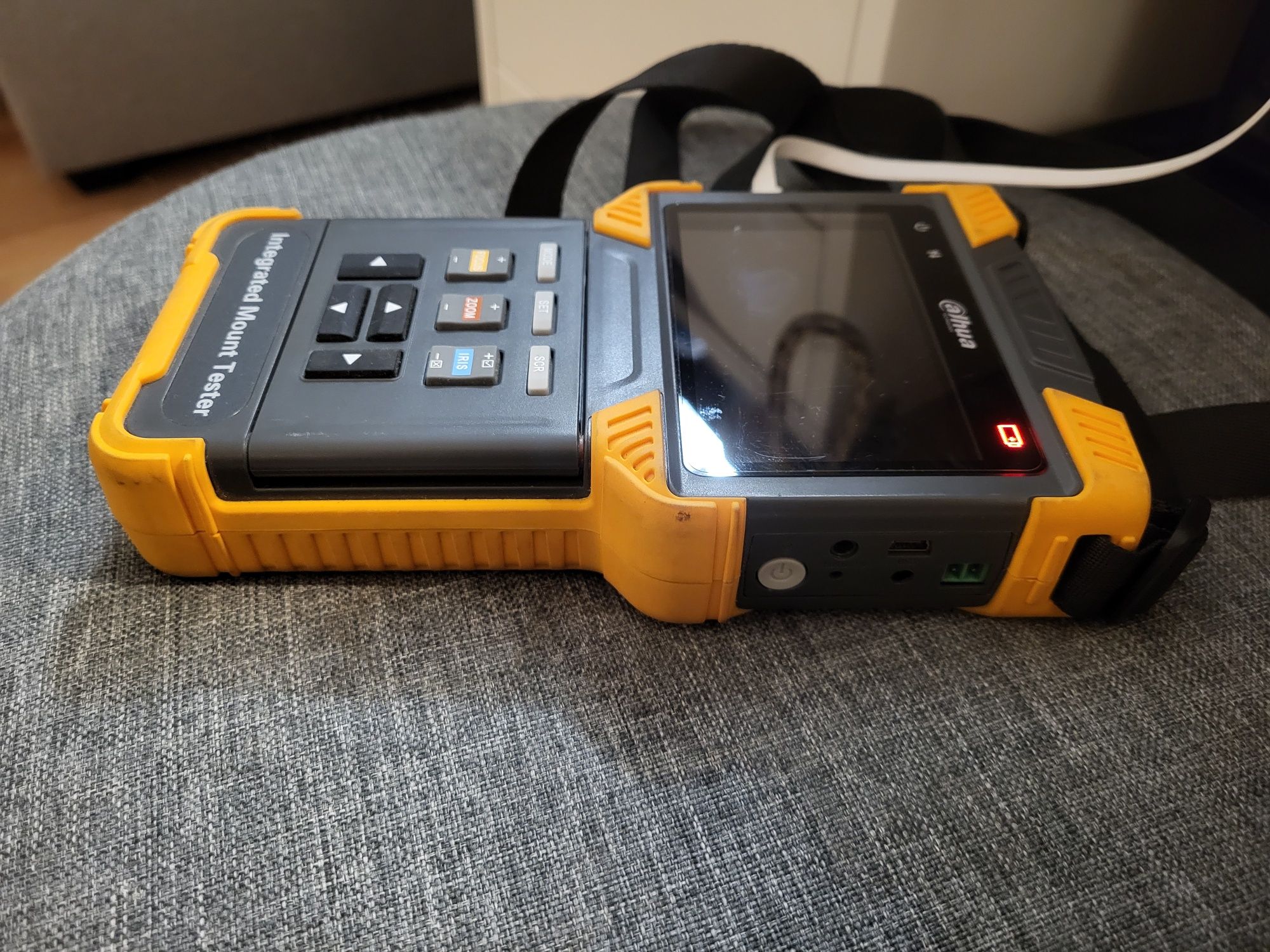 Dahua PFM900 Tester monitor kamer CCTV Onvif analog