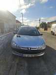 Peugeot 206 1.4 16V  Cinza Prata