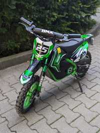 Motocykl elektryczny motocross dziecięcy - HECHT 54501