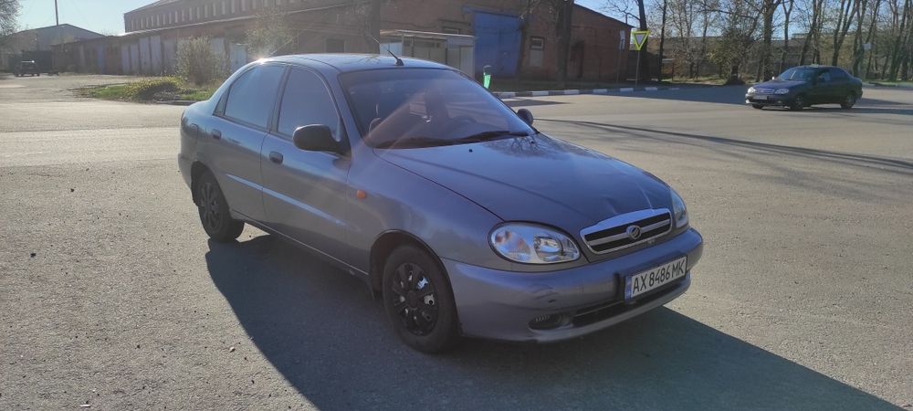 Продам Daewoo Lanos