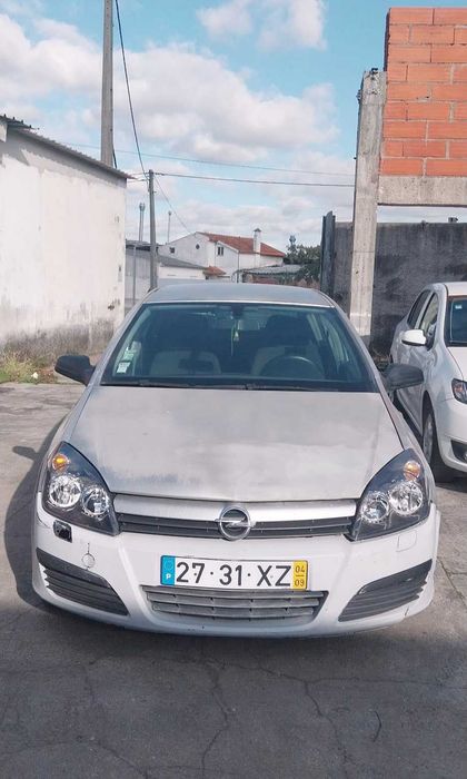 Opel astra 1.7 CDTI