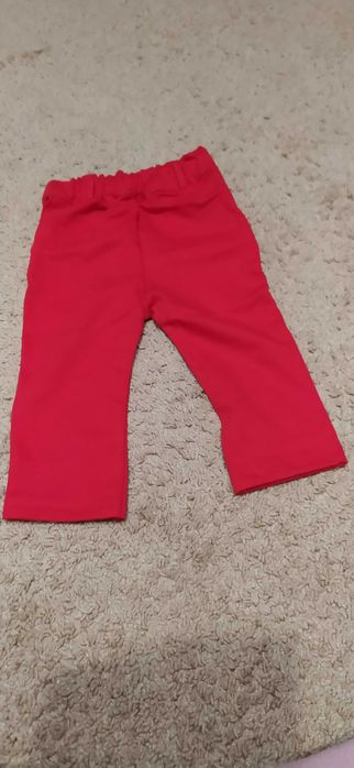 Spodnie dzieciece nowe r. 74