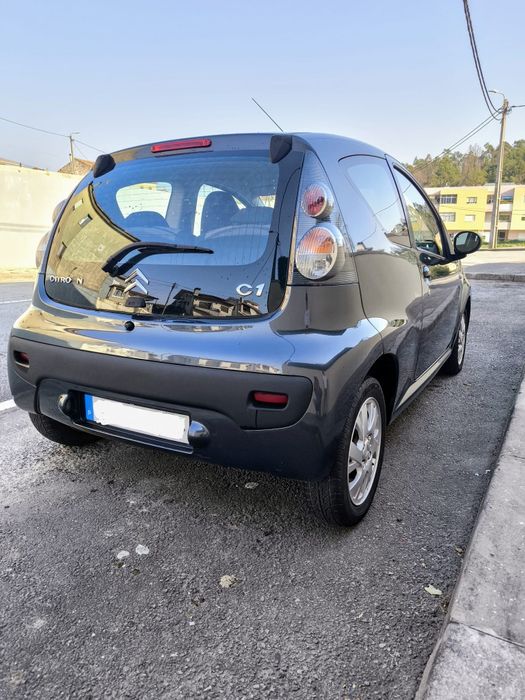Citroën C1 1.4HDI Ar Condicionado